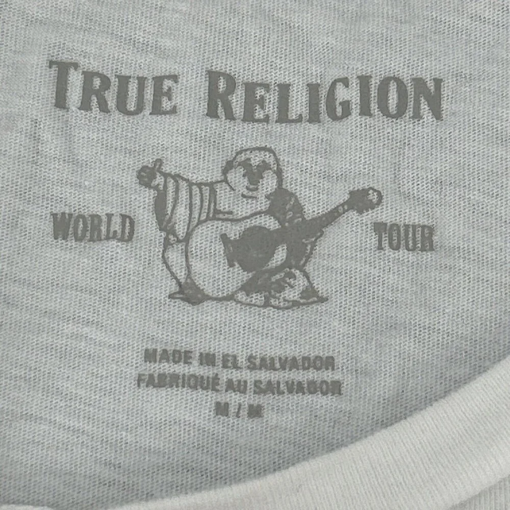 True Religion men please
